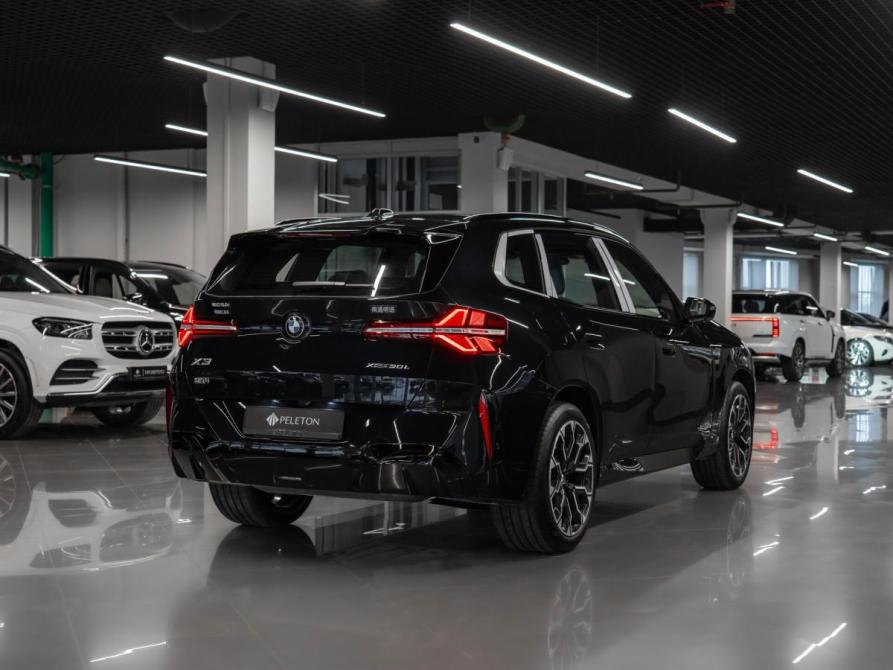BMW X3 IV (G45/G48) Москва  - изображение 5