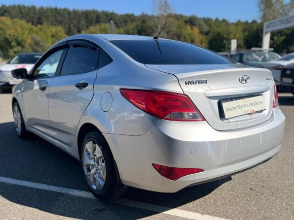 Hyundai Solaris I Рестайлинг с пробегом 2015 года, цена 925 000 рублей, 83988 км, седан, Автокод Объявления