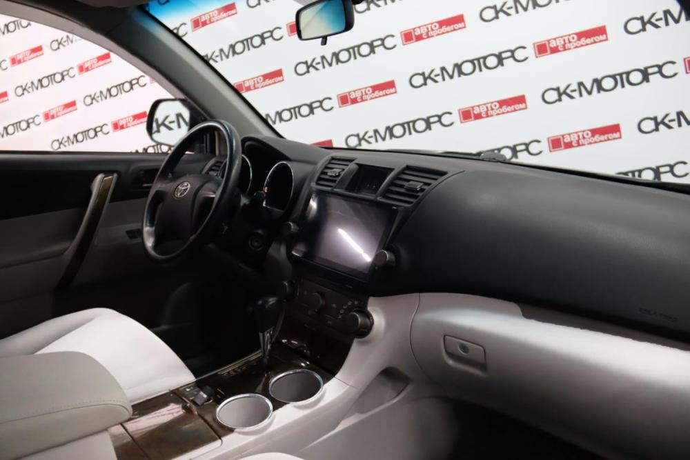 Toyota Highlander II (XU40) Сургут  - изображение 9