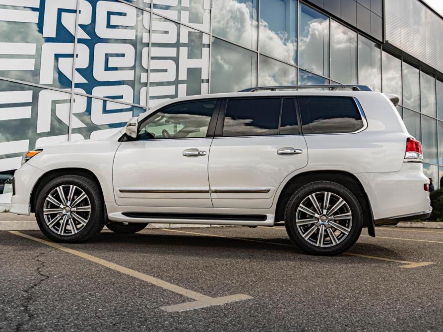 Lexus LX III Рестайлинг Краснодар  - изображение 7