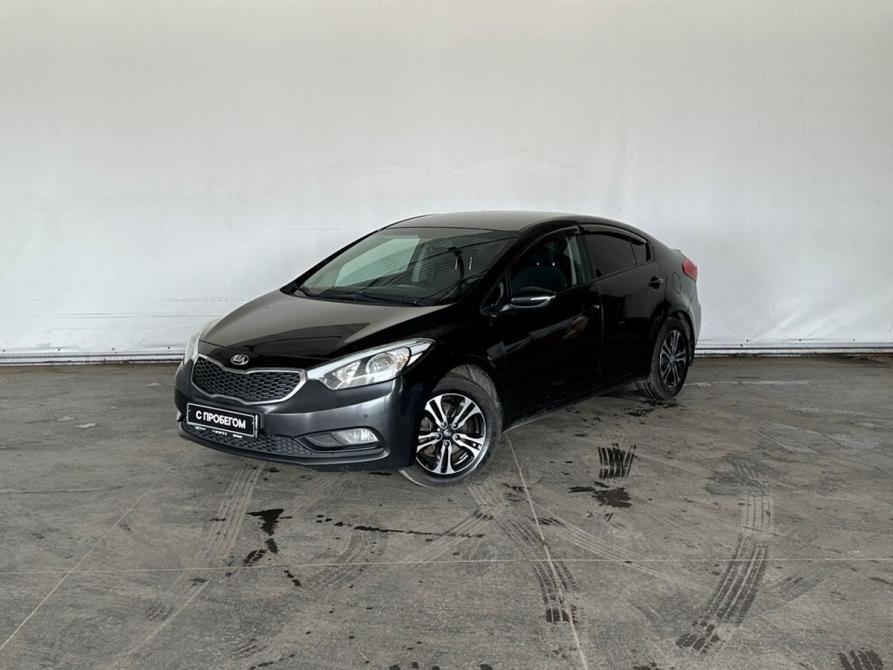 Kia Cerato III Москва  - изображение 1