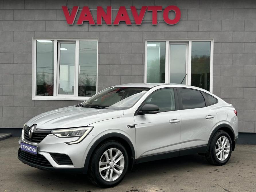 Renault Arkana I Альметьевск  - изображение 1