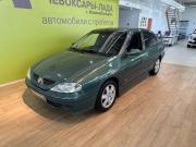 Renault Megane I Рестайлинг Чебоксары  - изображение 27