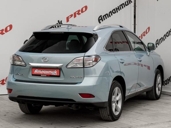 Lexus RX III с пробегом 2009 года, цена 1 850 000 рублей, 227214 км, внедорожник, Автокод Объявления