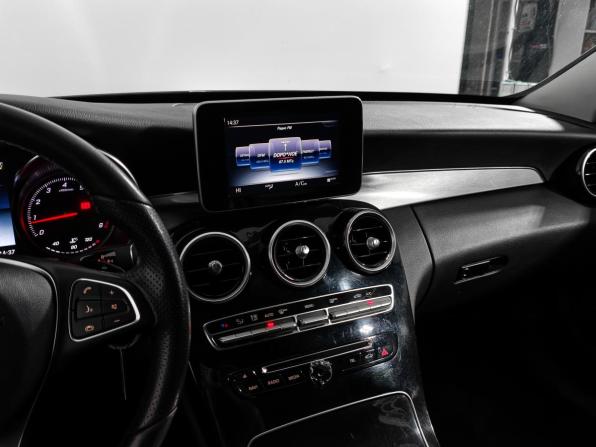 Mercedes-Benz C-Класс IV (W205) с пробегом 2016 года, цена 2 050 000 рублей, 120750 км, седан, Автокод Объявления