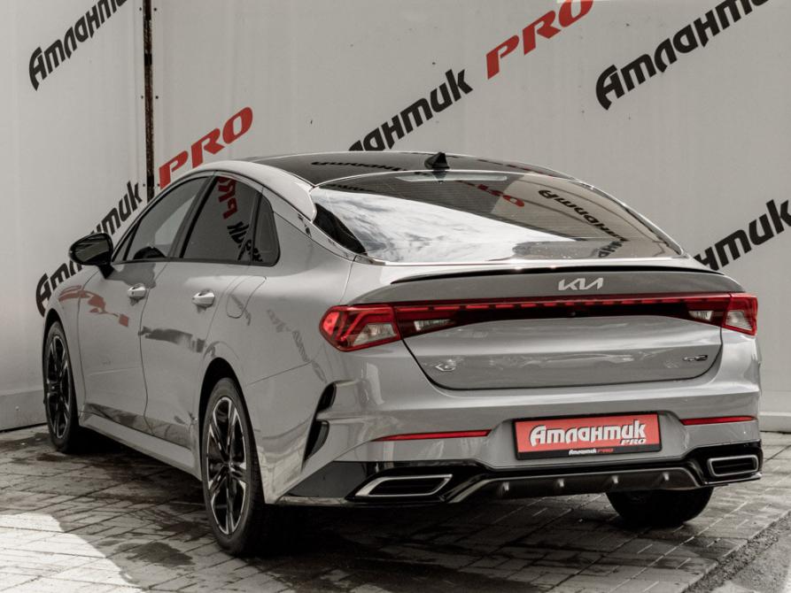 Kia K5 III Екатеринбург  - изображение 5