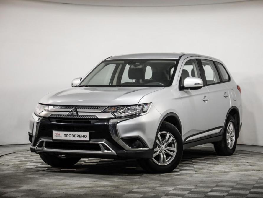 Mitsubishi Outlander III Рестайлинг 3 Санкт-Петербург  - изображение 1