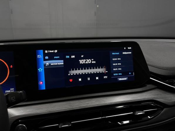 JAC JS6 с пробегом 2023 года, цена 1 795 000 рублей, 27909 км, внедорожник, Автокод Объявления