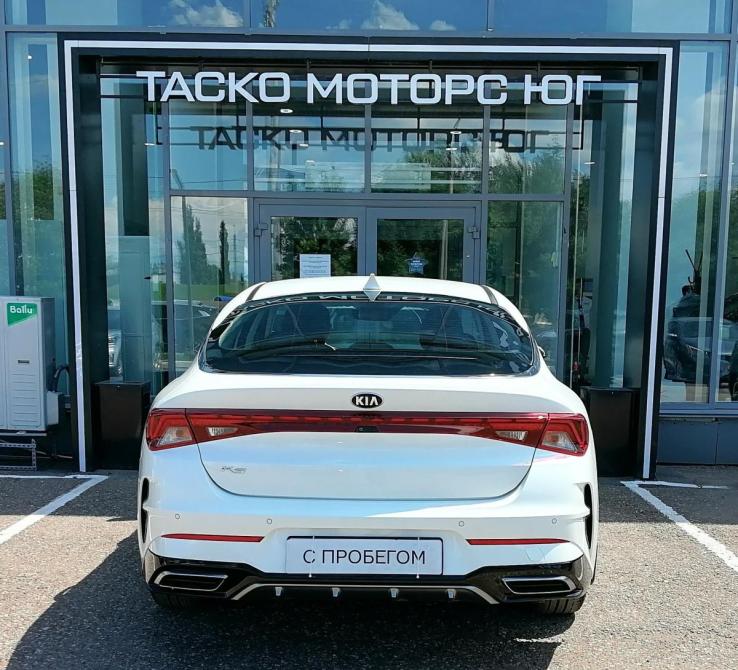 Kia K5 III Стерлитамак  - изображение 5