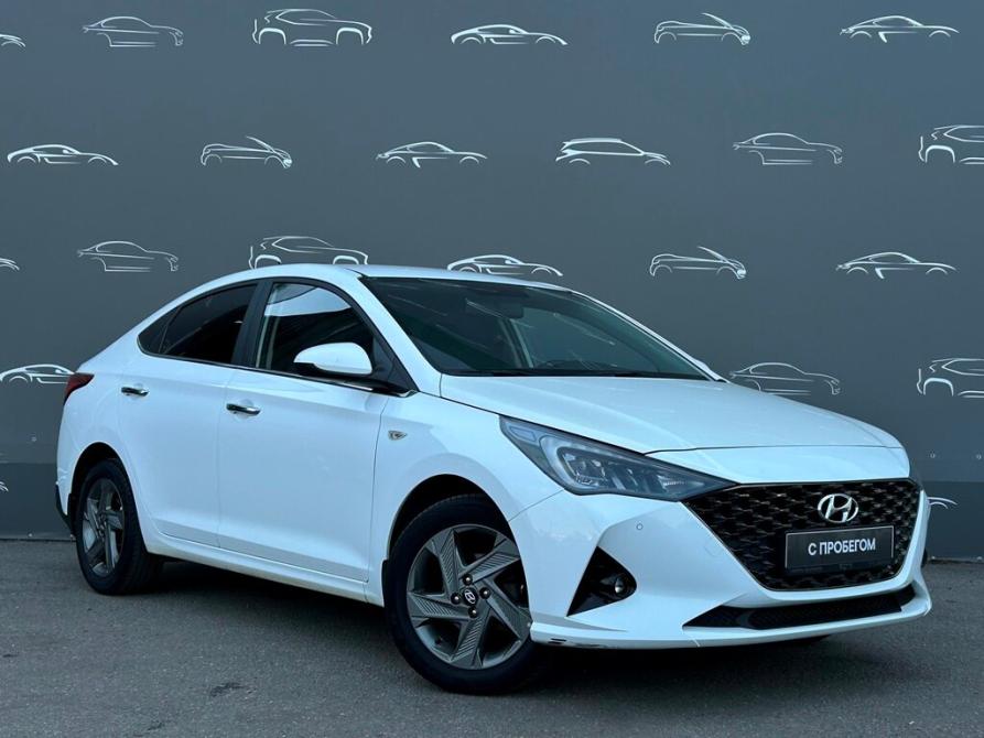 Hyundai Solaris II Рестайлинг Санкт-Петербург  - изображение 3