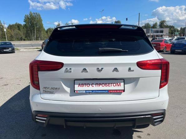 Haval Jolion I Рестайлинг с пробегом 2024 года, цена 1 854 000 рублей, 59200 км, внедорожник, Автокод Объявления