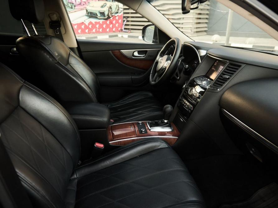 Infiniti FX II (S51) Рестайлинг Казань  - изображение 6