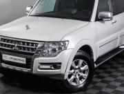 Mitsubishi Pajero IV Рестайлинг 2 Москва  - изображение 51