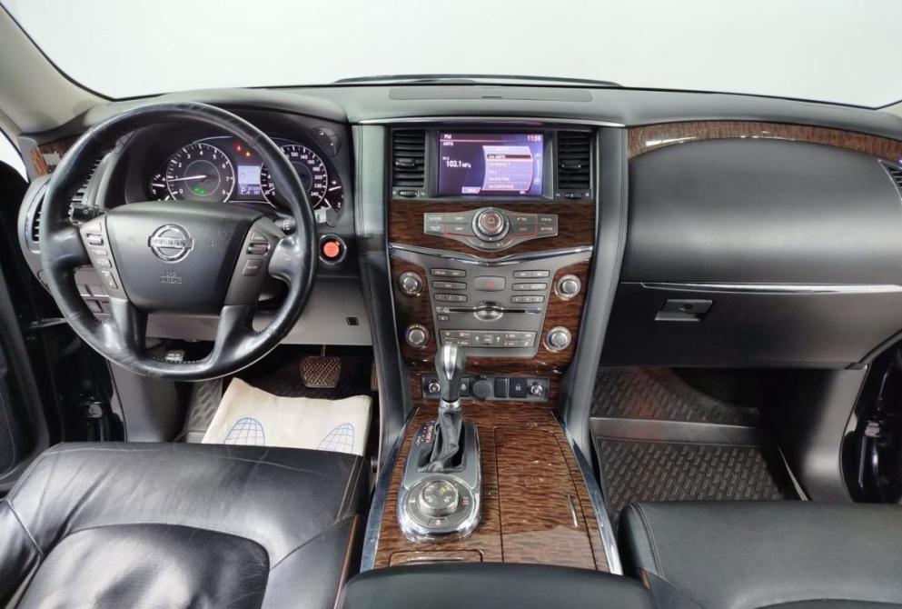 Nissan Patrol VI (Y62) Саратов  - изображение 15