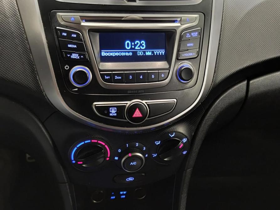 Hyundai Solaris I Рестайлинг Казань  - изображение 18