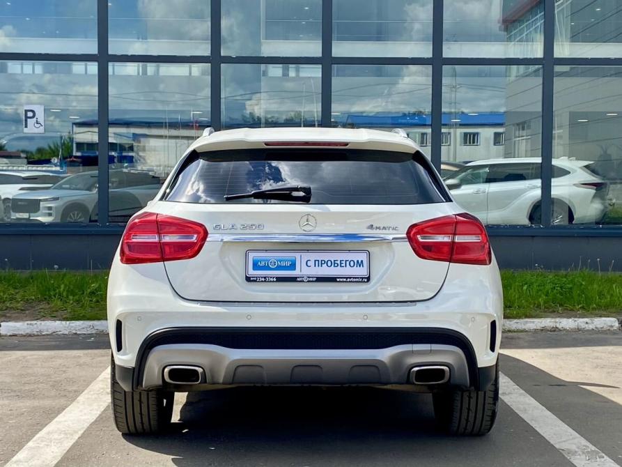 Mercedes-Benz GLA I (X156) Москва  - изображение 6