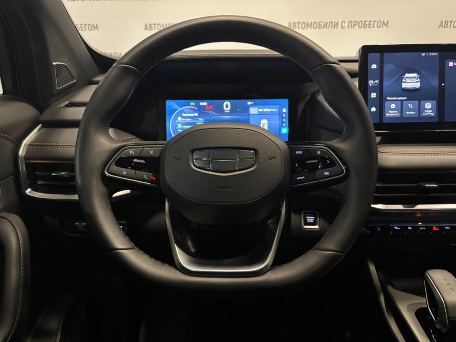 Geely Okavango I Рестайлинг Санкт-Петербург  - изображение 17