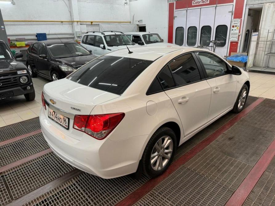 Chevrolet Cruze I Рестайлинг Магнитогорск  - изображение 2