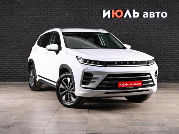 Exeed LX I Рестайлинг с пробегом 2023 года, цена 1 650 000 рублей, 80256 км, внедорожник, Автокод Объявления