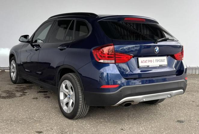 BMW X1 I (E84) Рестайлинг с пробегом 2013 года, цена 1 550 000 рублей, 100857 км, внедорожник, Автокод Объявления