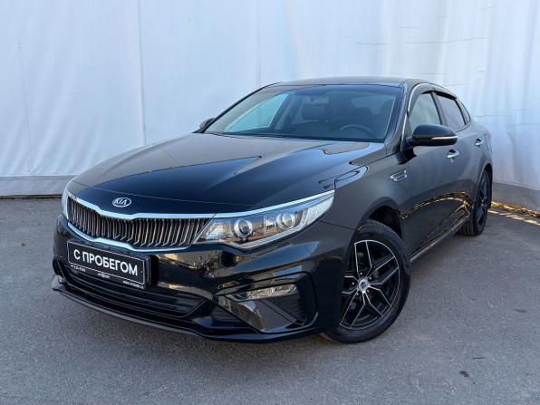 Kia Optima IV Рестайлинг с пробегом 2018 года, цена 2 129 000 рублей, 69867 км, седан, Автокод Объявления
