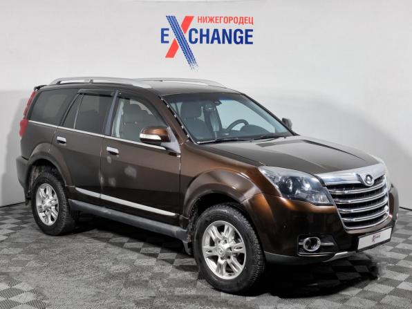 Great Wall Hover H3 I Рестайлинг с пробегом 2014 года, цена 849 000 рублей, 184732 км, внедорожник, Автокод Объявления
