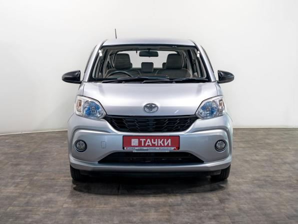 Toyota Passo III с пробегом 2016 года, цена 700 000 рублей, 119600 км, хэтчбек, Автокод Объявления