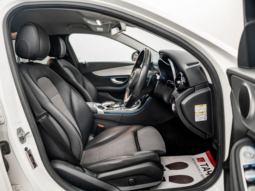 Mercedes-Benz C-Класс IV (W205) Красноярск  - изображение 6