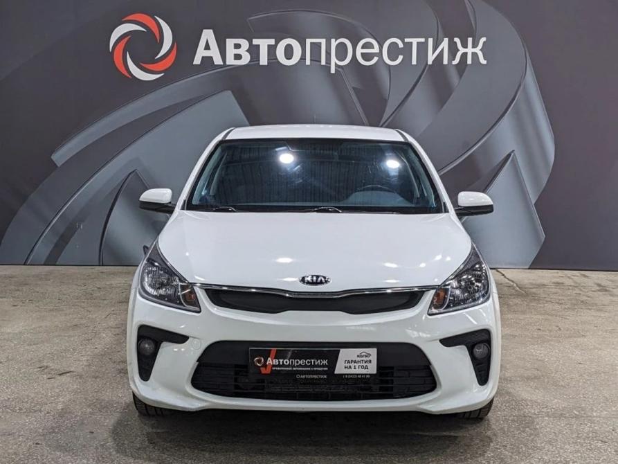 Kia Rio IV Пермь  - изображение 10