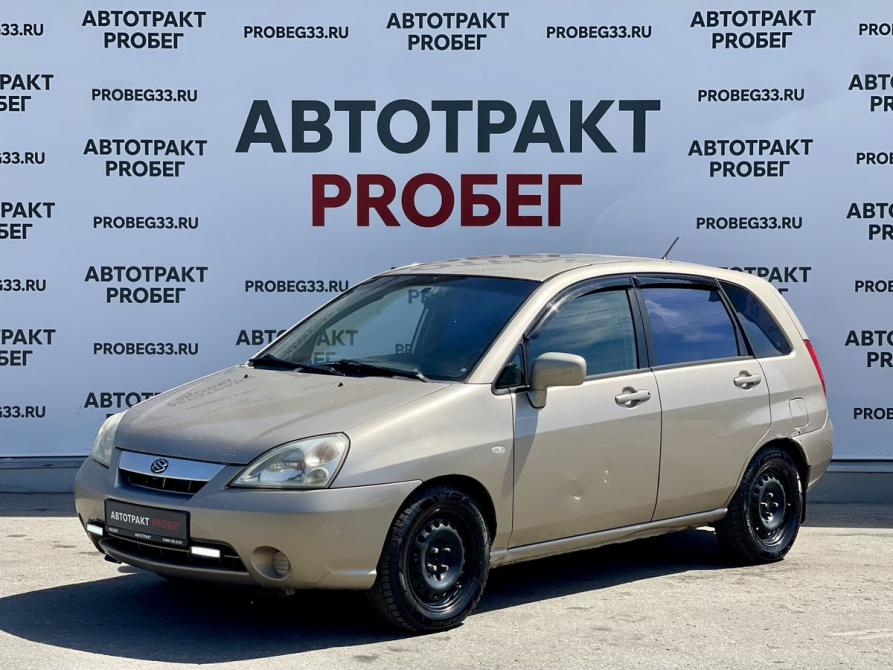 Suzuki Liana I Владимир  - изображение 1
