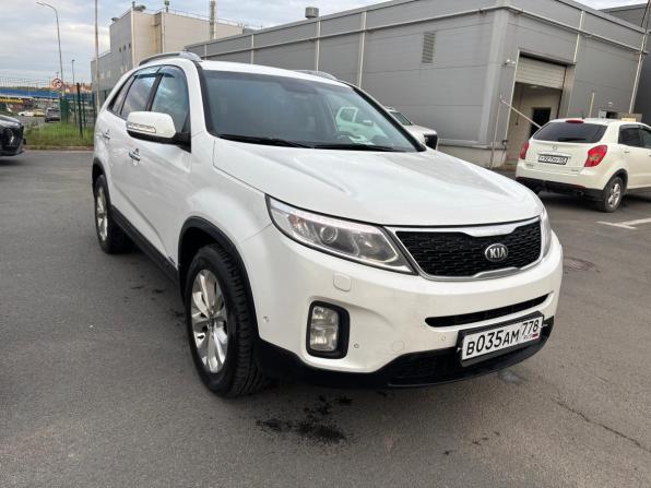 Kia Sorento II Рестайлинг с пробегом 2016 года, цена 1 599 000 рублей, 192460 км, внедорожник, Автокод Объявления