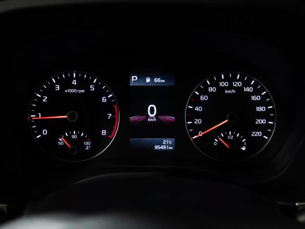 Kia Rio IV Рестайлинг с пробегом 2021 года, цена 1 849 777 рублей, 95485 км, хэтчбек, Автокод Объявления
