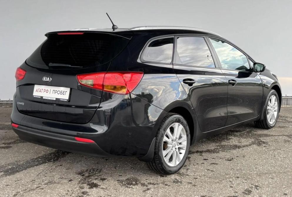 Kia Ceed I Рестайлинг Киров  - изображение 5