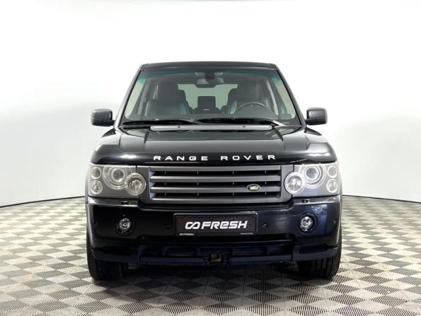 Land Rover Range Rover III Рестайлинг с пробегом 2009 года, цена 949 900 рублей, 315832 км, внедорожник, Автокод Объявления