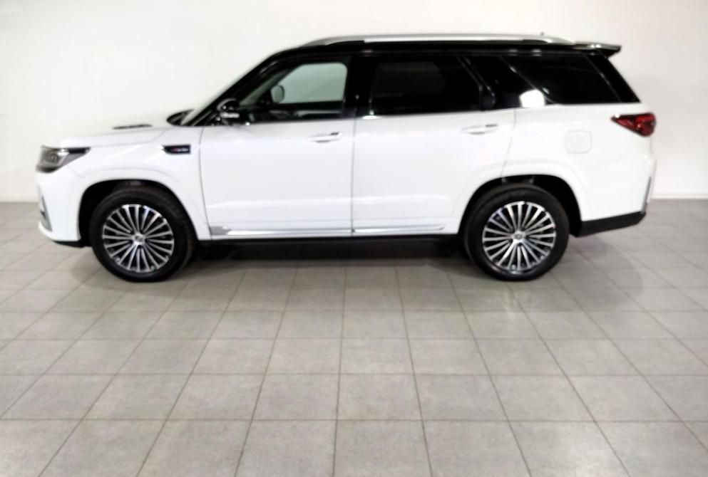 Changan CS95 I Рестайлинг Саратов  - изображение 8
