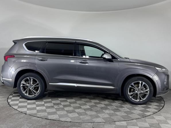 Hyundai Santa Fe IV с пробегом 2019 года, цена 2 970 000 рублей, 125149 км, внедорожник, Автокод Объявления