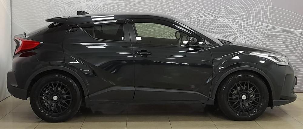 Toyota C-HR I Рестайлинг Новокузнецк  - изображение 6