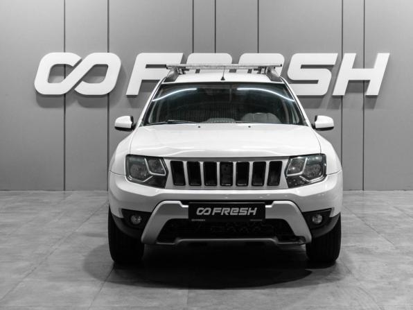 Renault Duster I Рестайлинг с пробегом 2018 года, цена 1 279 000 рублей, 150564 км, внедорожник, Автокод Объявления