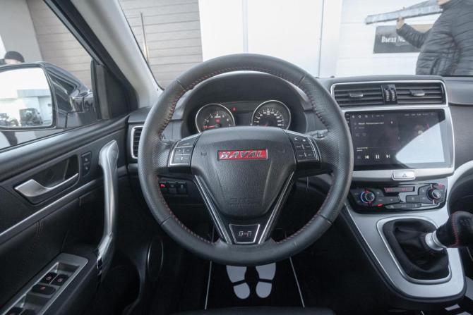 Haval H6 I с пробегом 2019 года, цена 1 298 000 рублей, 101717 км, внедорожник, Автокод Объявления