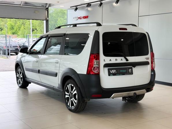 Lada (ВАЗ) Largus I Рестайлинг с пробегом 2025 года, цена 1 715 000 рублей, 16694 км, универсал, Автокод Объявления