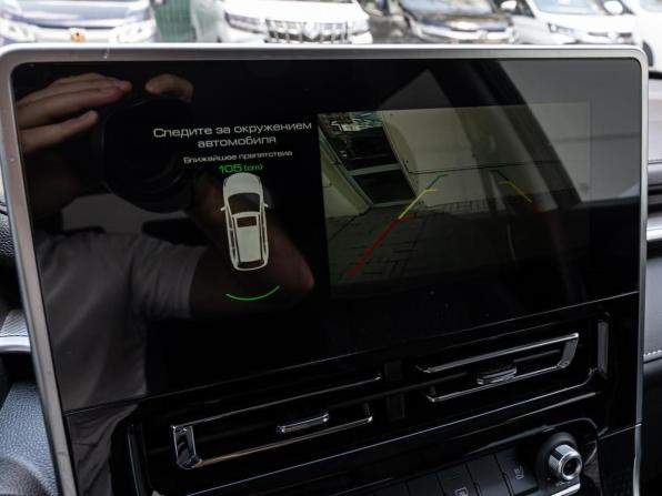 Haval M6 II с пробегом 2024 года, цена 1 798 000 рублей, 17380 км, внедорожник, Автокод Объявления