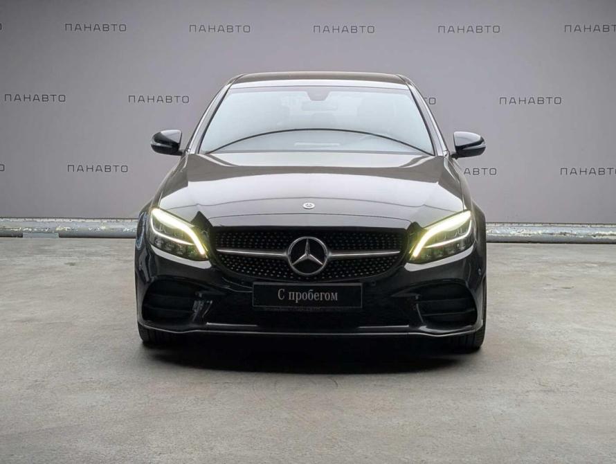 Mercedes-Benz C-Класс IV (W205) Рестайлинг Москва  - изображение 2