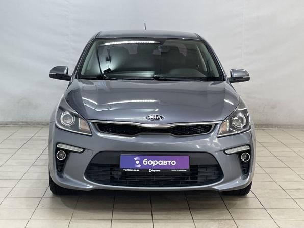 Kia Rio IV с пробегом 2018 года, цена 1 480 000 рублей, 145985 км, седан, Автокод Объявления