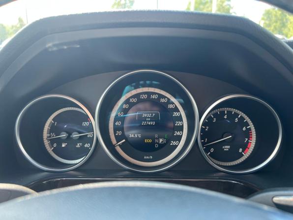 Mercedes-Benz E-Класс IV (W212 S212 C207) Рестайлинг с пробегом 2013 года, цена 1 915 000 рублей, 227493 км, седан, Автокод Объявления