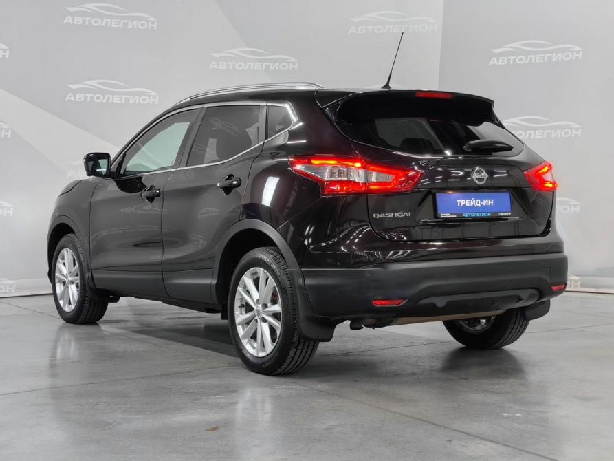 Nissan Qashqai II Новосибирск  - изображение 3