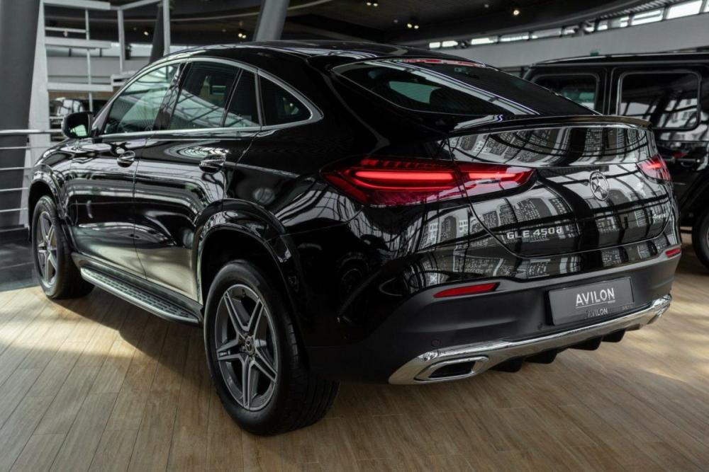 Mercedes-Benz GLE Coupe II (C167) Рестайлинг Москва  - изображение 17