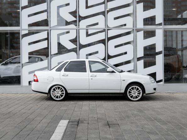 Lada (ВАЗ) Priora I Рестайлинг с пробегом 2015 года, цена 668 000 рублей, 246967 км, седан, Автокод Объявления