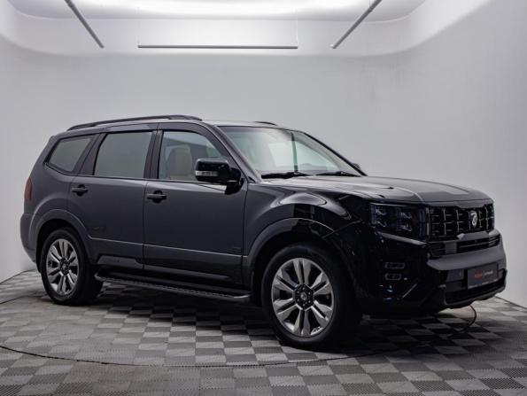 Kia Mohave I Рестайлинг 2 с пробегом 2020 года, цена 4 740 000 рублей, 60000 км, внедорожник, Автокод Объявления