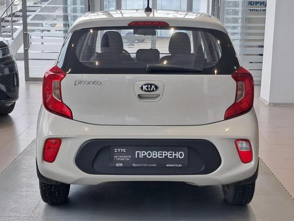 Kia Picanto III с пробегом 2021 года, цена 1 499 000 рублей, 70280 км, хэтчбек, Автокод Объявления