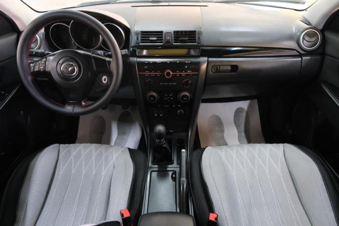 Mazda 3 I (BK) с пробегом 2004 года, цена 699 000 рублей, 175000 км, седан, Автокод Объявления